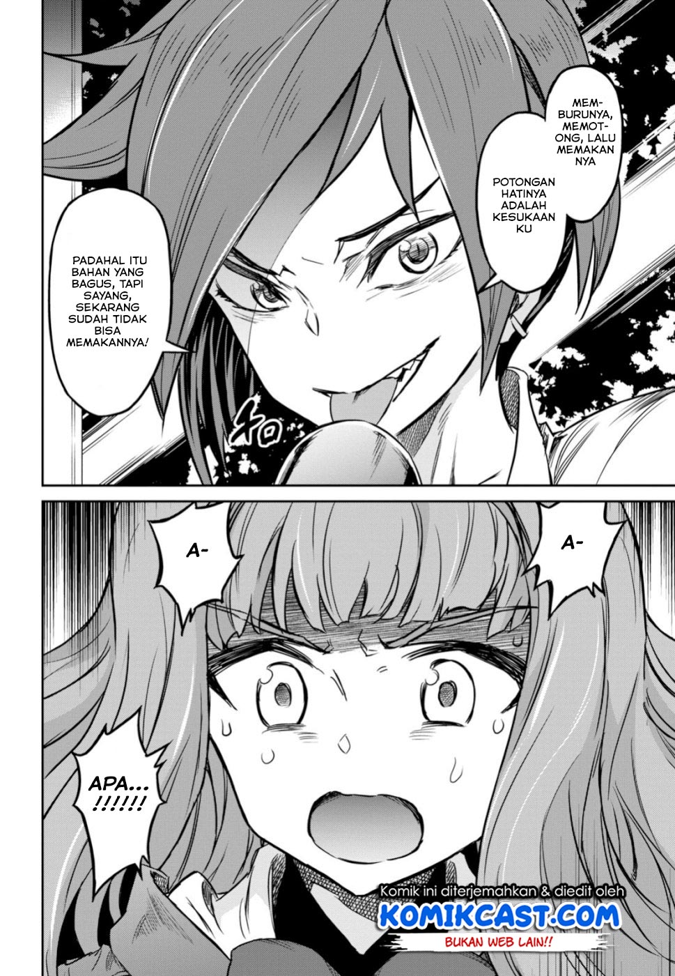 Nanatsu No Maken Ga Shihai Suru Chapter 04 Gambar 19